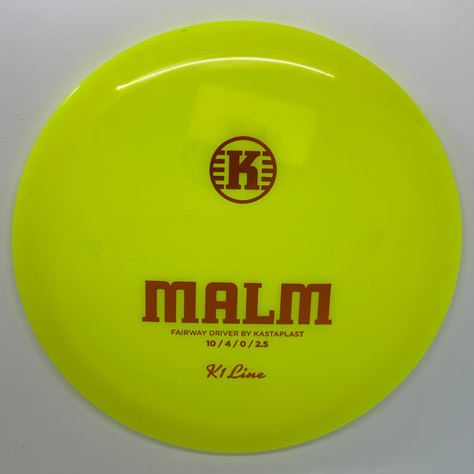 Kastaplast Malm K1 Line - Fairway Driver