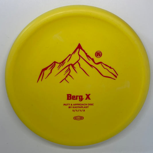 Kastaplast Berg X K3 Line - Putt/Approach