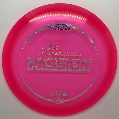 Discraft Passion Paige Pierce Z-Lite - Fairway Driver