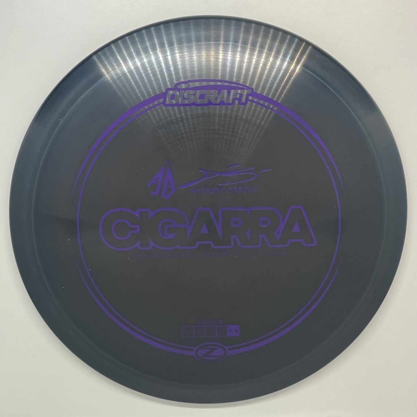 Discraft Cigarra Z-Line Anthony Barela Signature Series - Fairway Driver
