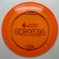 Discraft Cigarra Z-Line Anthony Barela Signature Series - Fairway Driver