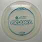 Discraft Cigarra Z-Line Anthony Barela Signature Series - Fairway Driver
