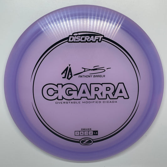 Discraft Cigarra Z-Line Anthony Barela Signature Series - Fairway Driver