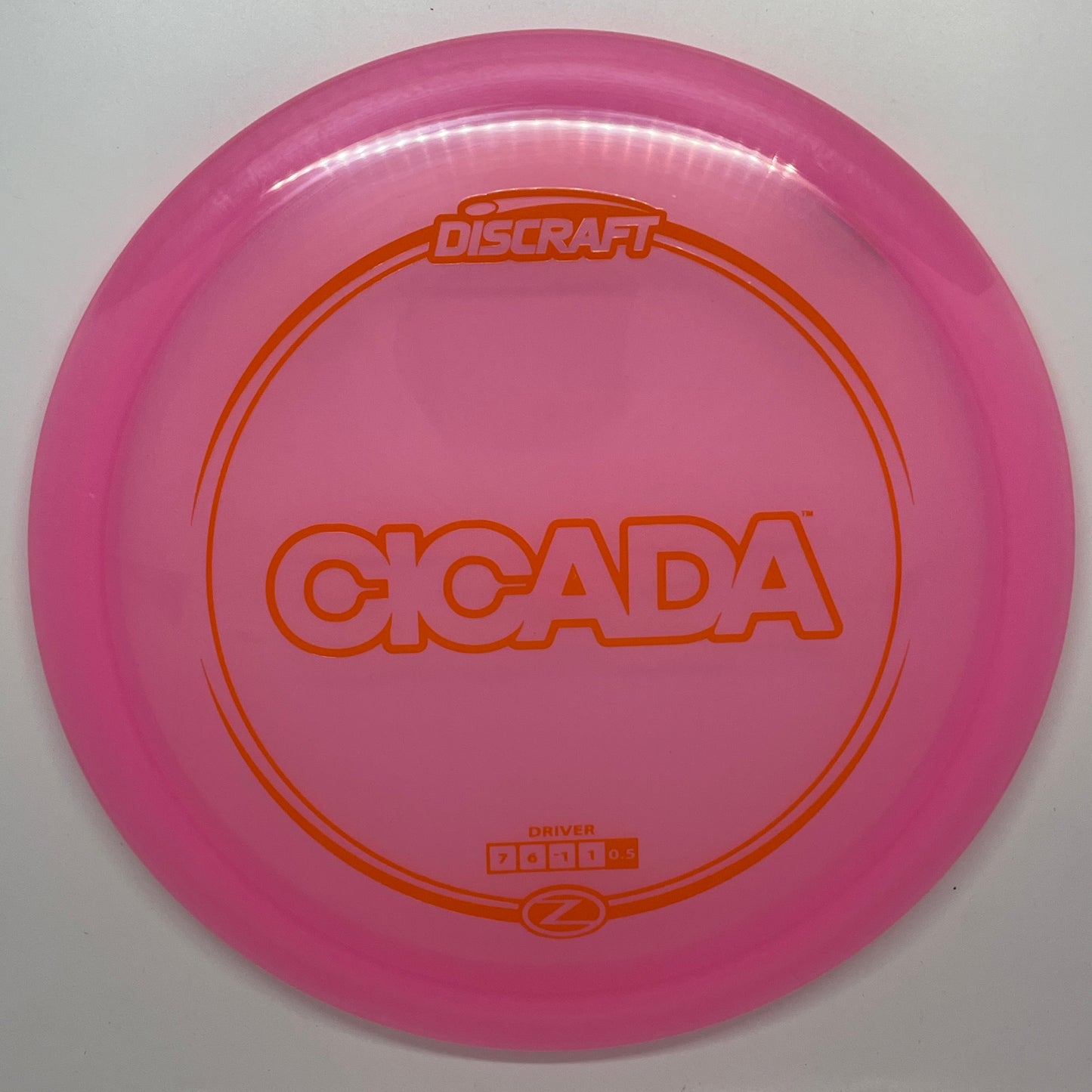 Discraft Cicada Z-Line - Fairway Driver