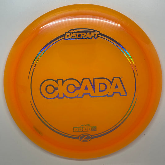 Discraft Cicada Z-Line - Fairway Driver