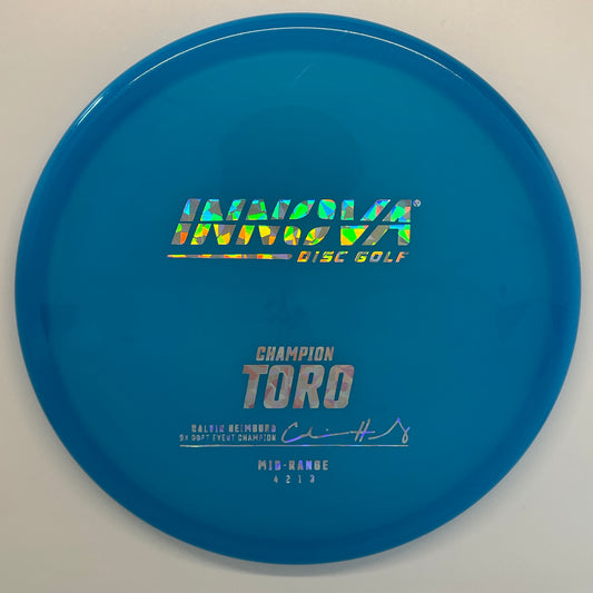 Innova Toro Champion Signature Series - Mid-Range