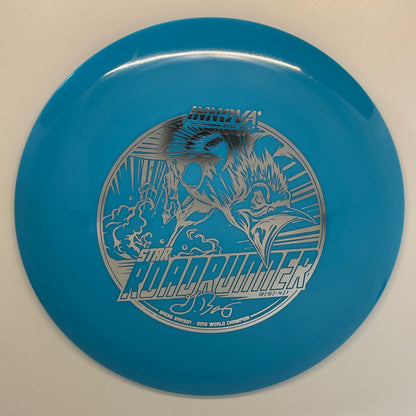 Innova Roadrunner Star (Gregg Barsby Character) - Distance Driver