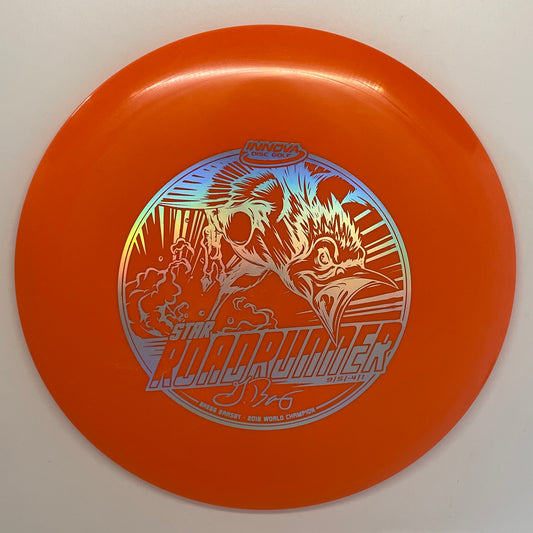 Innova Roadrunner Star (Gregg Barsby Character) - Distance Driver