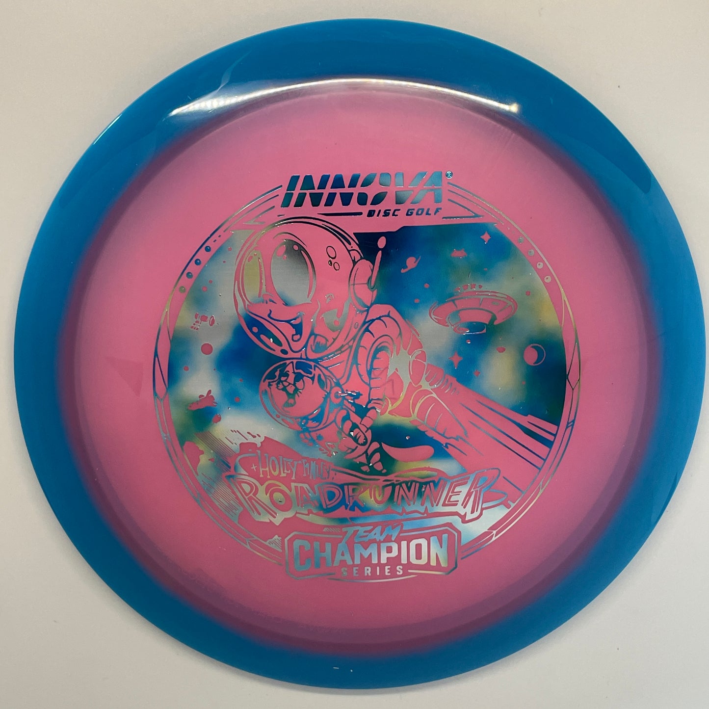 Innova Roadrunner Halo Champion Holly Finley Team Champion Series - Fairway Driver