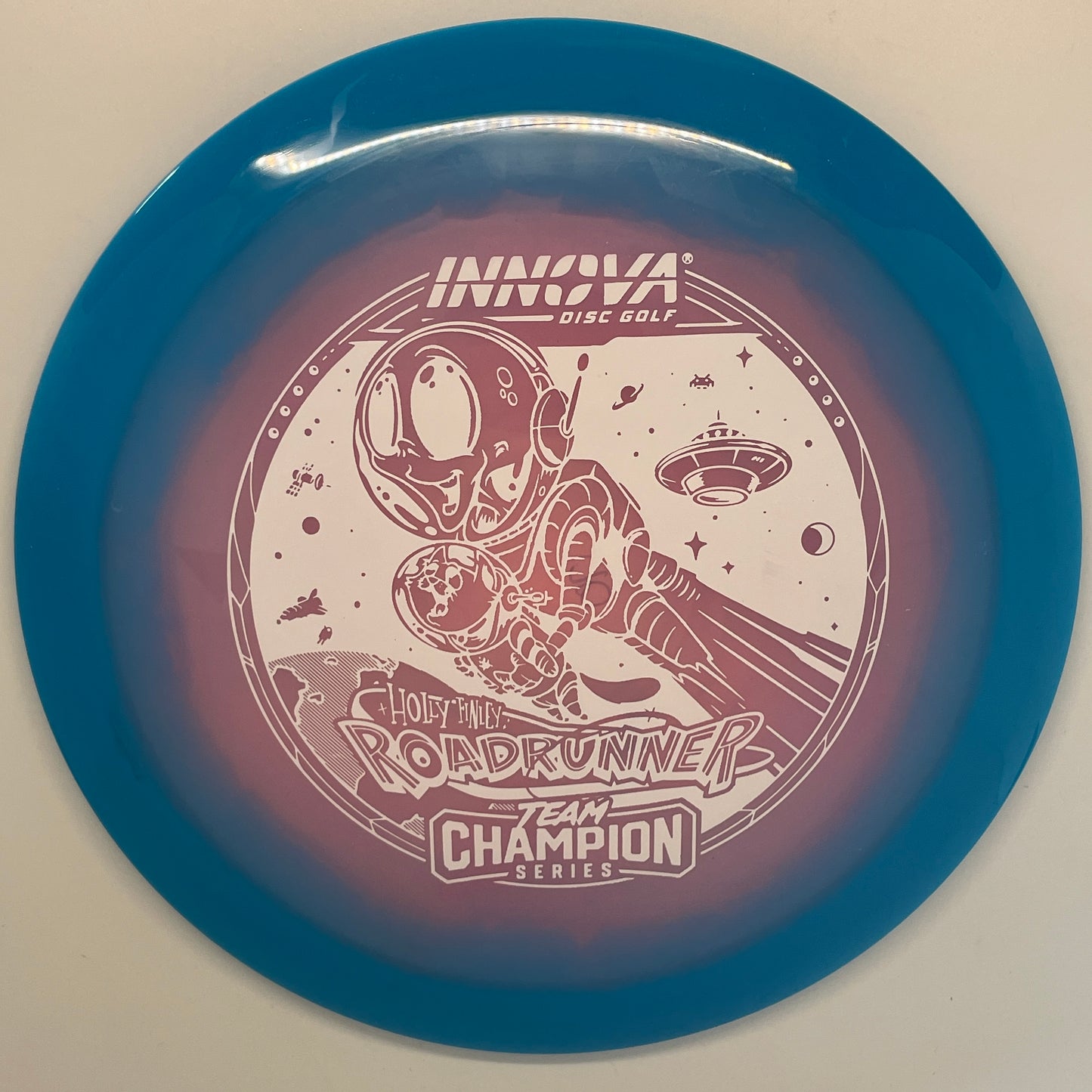 Innova Roadrunner Halo Champion Holly Finley Team Champion Series - Fairway Driver