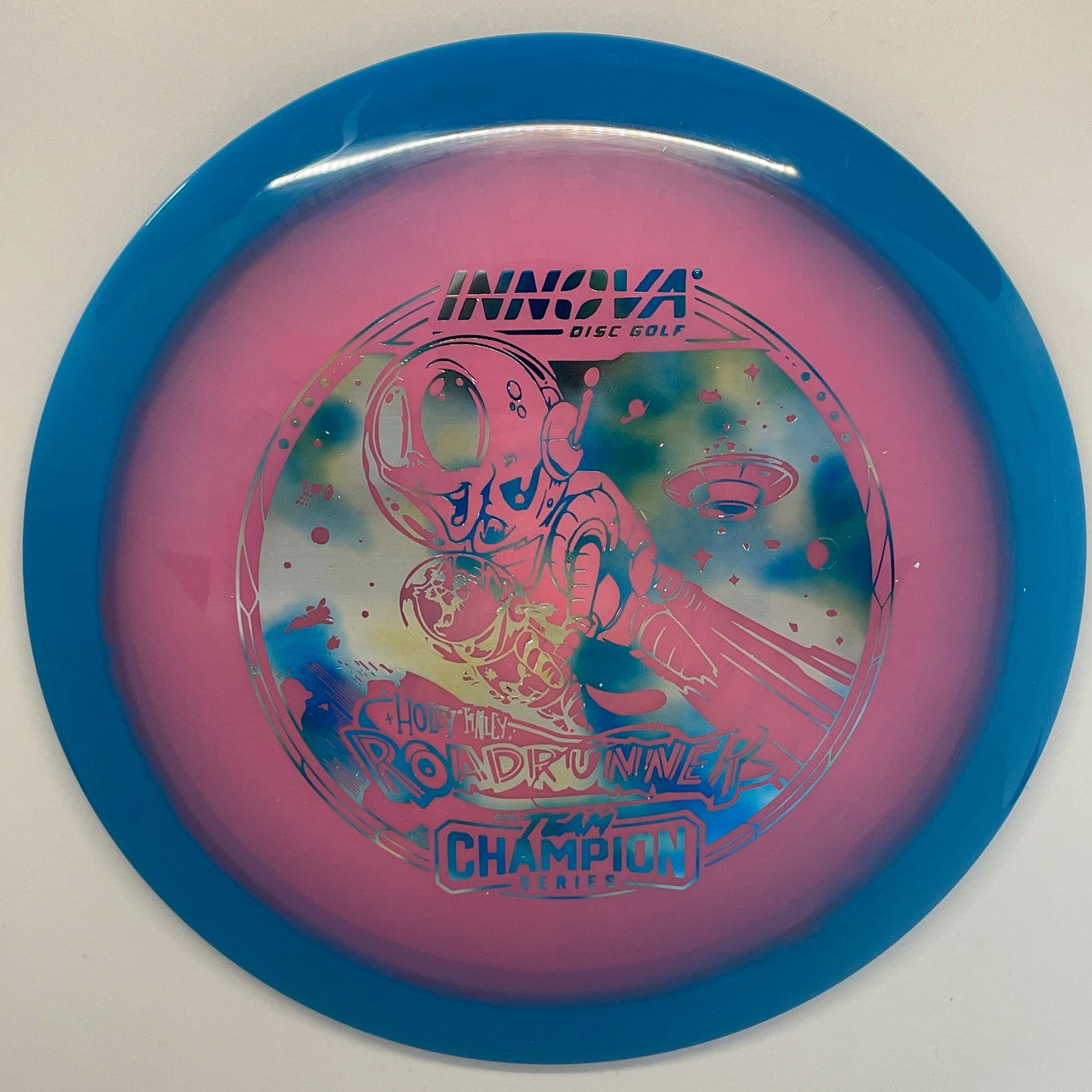 Innova Roadrunner Halo Champion Holly Finley Team Champion Series - Fairway Driver