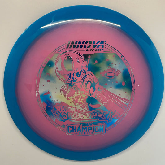 Innova Roadrunner Halo Champion Holly Finley Team Champion Series - Fairway Driver