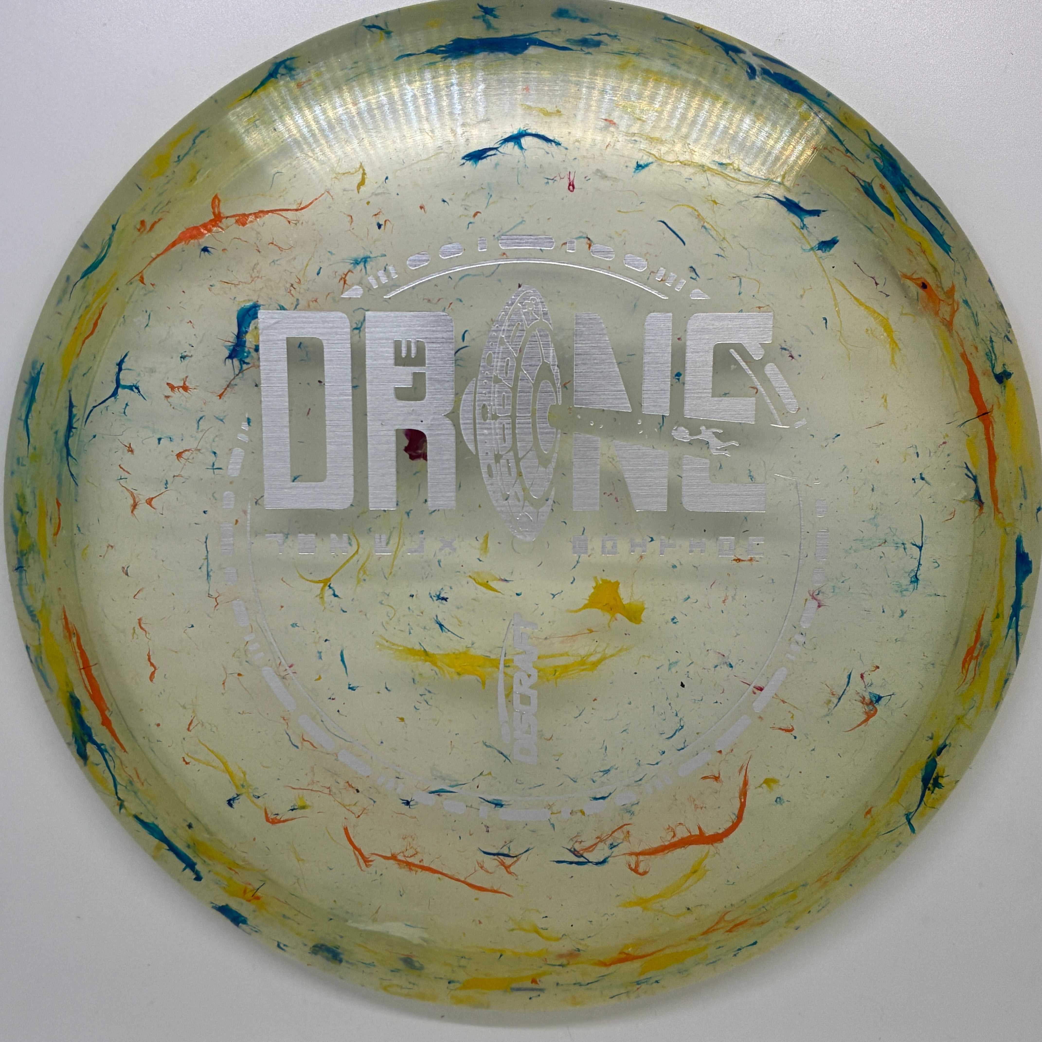 Discraft Drone Jawbreaker Z FLX Ledgestone Season 2 2025 - Midrange ...