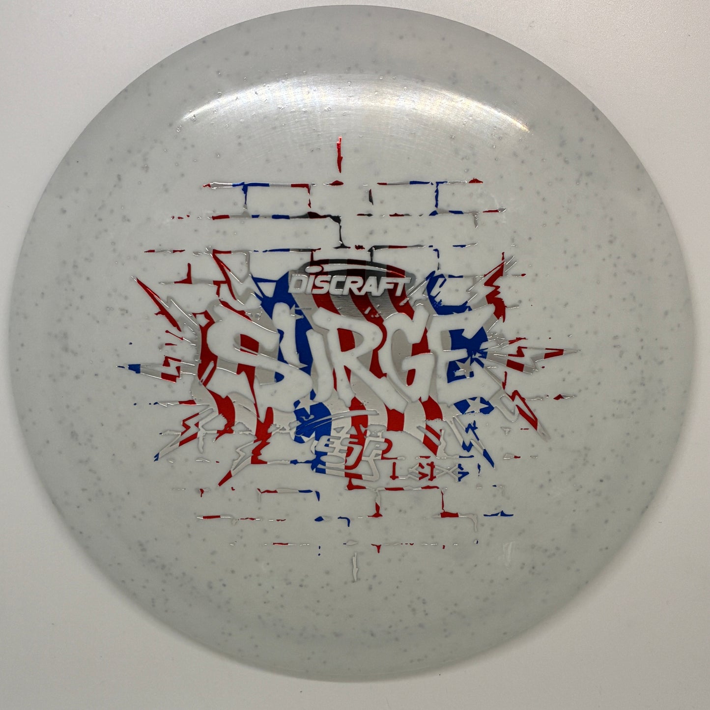 Discraft Surge ESP Glo Sparkle Ledgestone Season 2 2025 - Distance Driver
