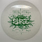 Discraft Surge ESP Glo Sparkle Ledgestone Season 2 2025 - Distance Driver