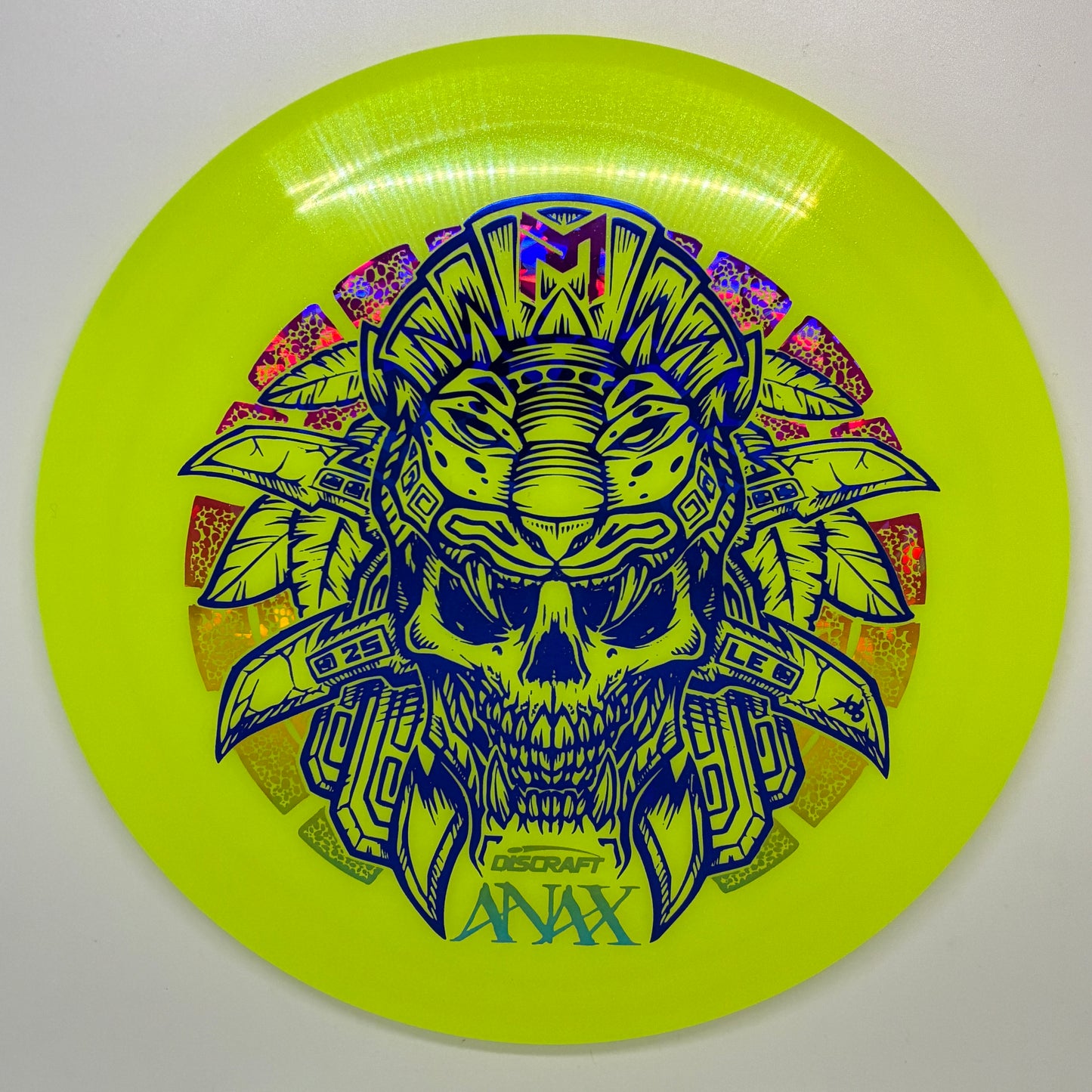 Discraft Anax Colorshift ESP Ledgestone Season 2 2025 - Distance Driver