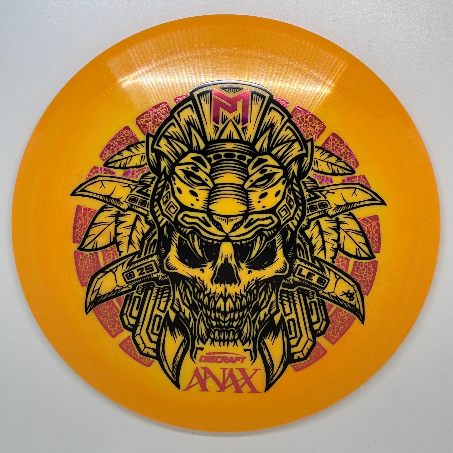 Discraft Anax Colorshift ESP Ledgestone Season 2 2025 - Distance Driver