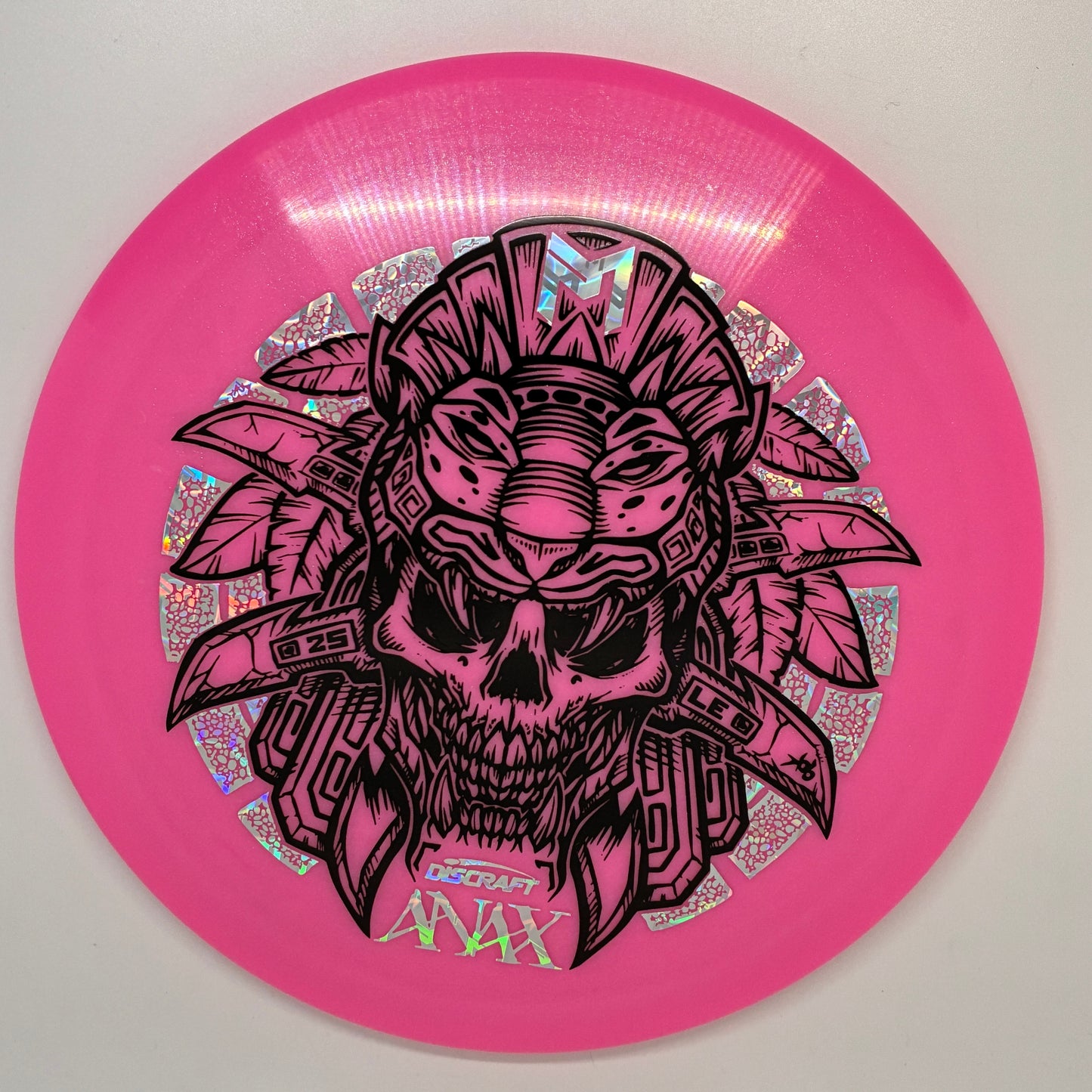 Discraft Anax Colorshift ESP Ledgestone Season 2 2025 - Distance Driver