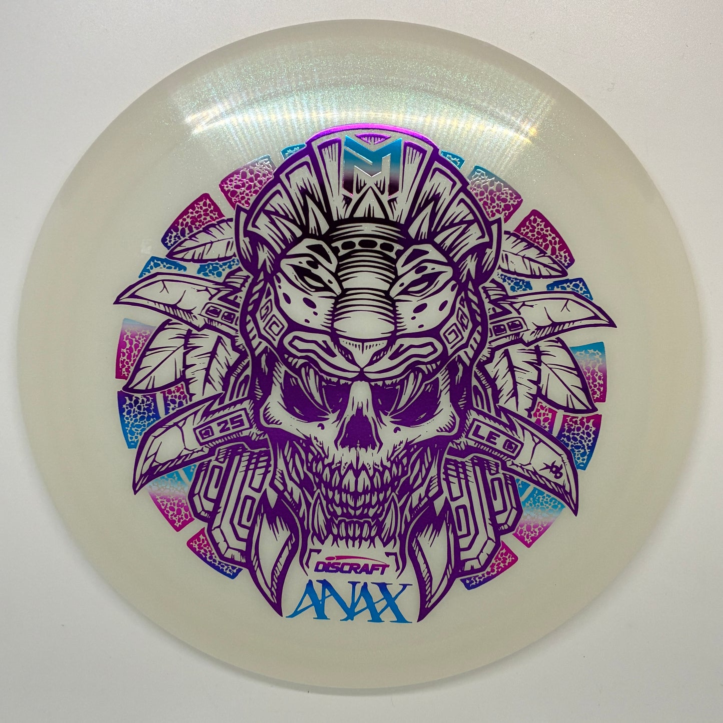 Discraft Anax Colorshift ESP Ledgestone Season 2 2025 - Distance Driver