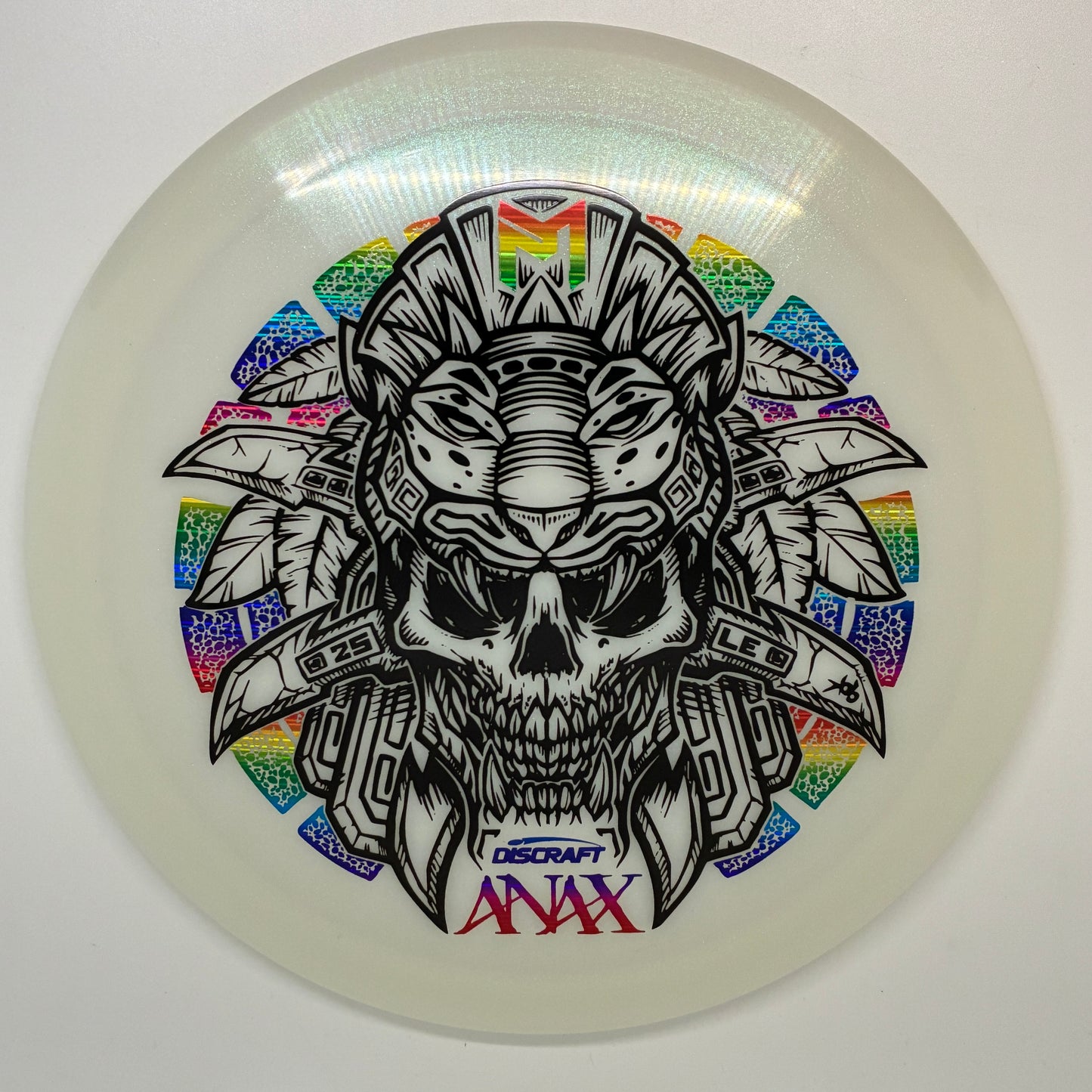 Discraft Anax Colorshift ESP Ledgestone Season 2 2025 - Distance Driver