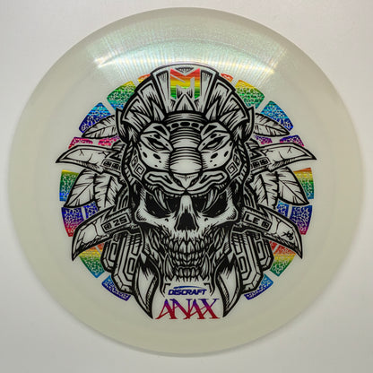Discraft Anax Colorshift ESP Ledgestone Season 2 2025 - Distance Driver
