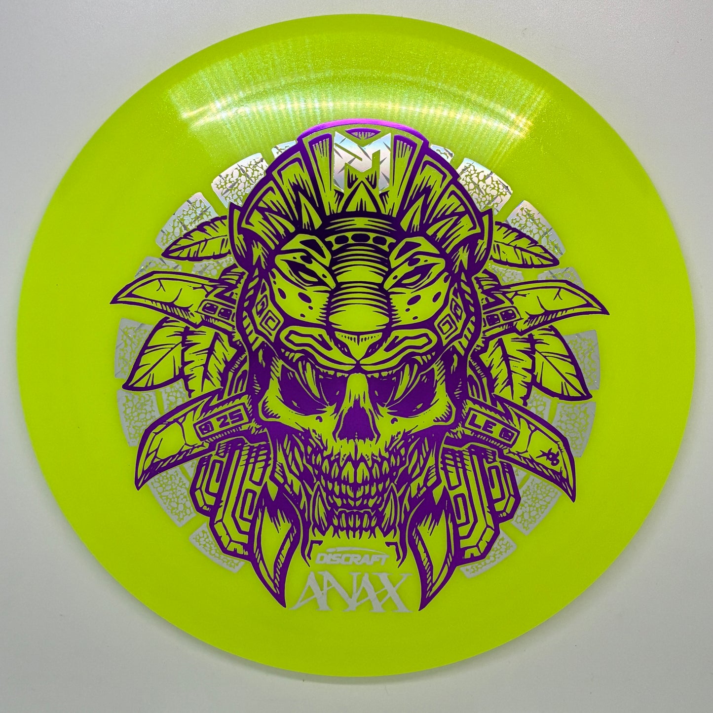 Discraft Anax Colorshift ESP Ledgestone Season 2 2025 - Distance Driver