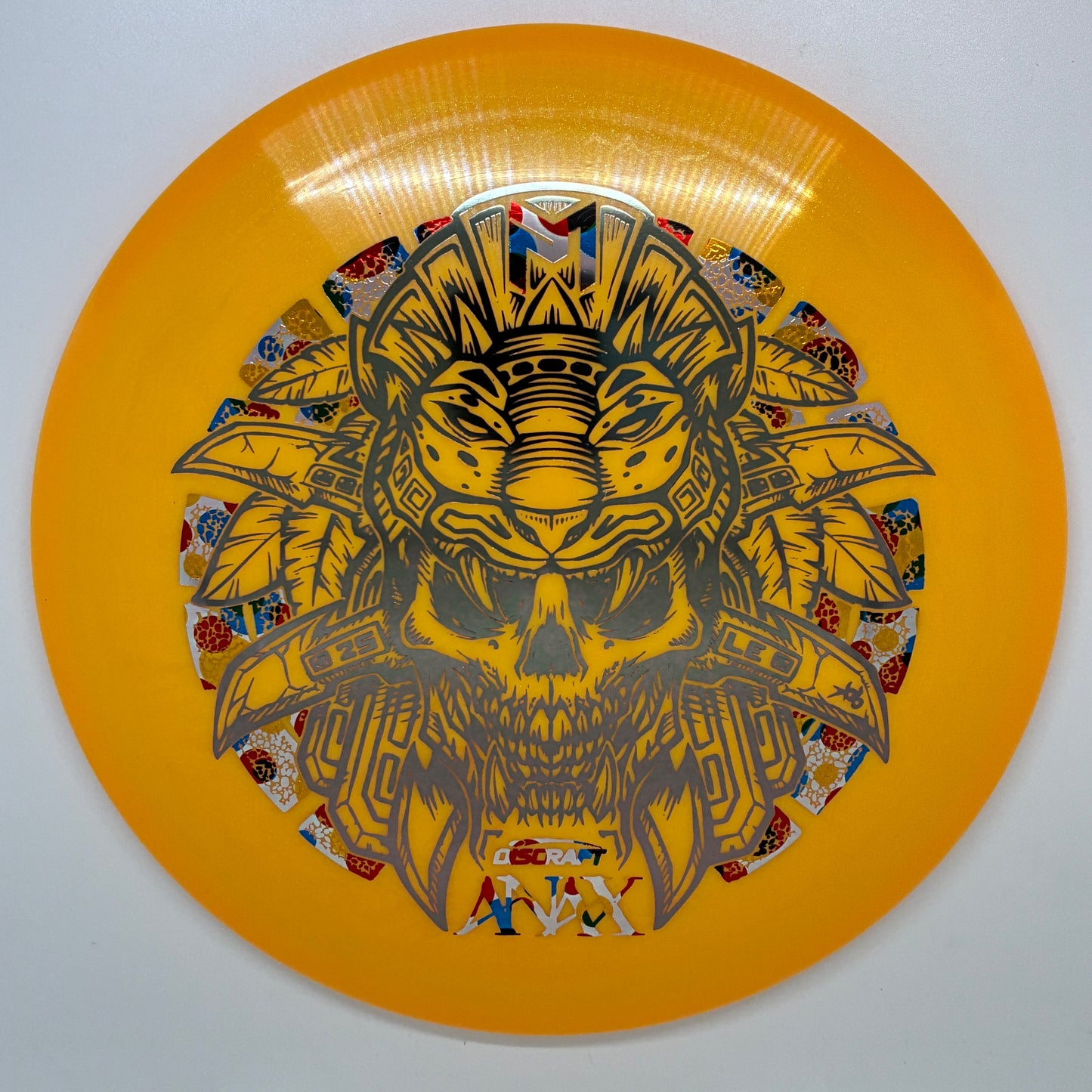 Discraft Anax Colorshift ESP Ledgestone Season 2 2025 - Distance Driver