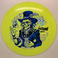 DIscraft Passion Solid ESP Tri-Foil Ledgestone Season 2 - Fairway Driver
