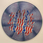 Discraft Zone Rubber Blend Swirl Ledgestone Season 2 2025 - Putt/Approach