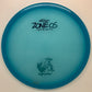Discraft Zone OS Cryztal Glo FLX Ledgestone Season 2 2025 - Putt/Approach