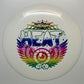 Discraft Heat Solid Lightweight ESP Ledgestone Season 2 2025 - Fairway Driver