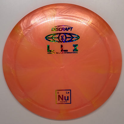 Discraft Nuke Big Z Swirl Ledgestone Season 2 2025 - Distance Driver