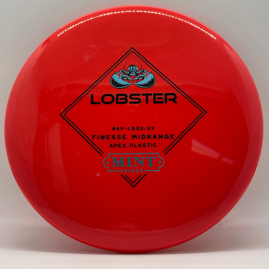 Mint Discs  Lobster Apex - Midrange