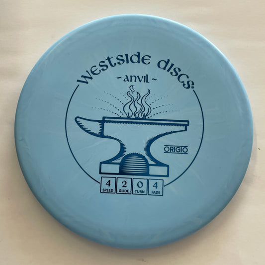 Westside Discs Anvil Origo - Midrange