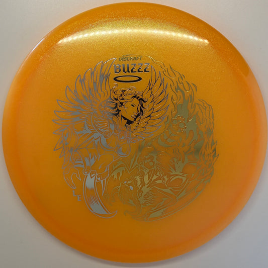 Discraft Buzzz Colorshift Z Glo Ledgestone Season 3 2025- Midrange