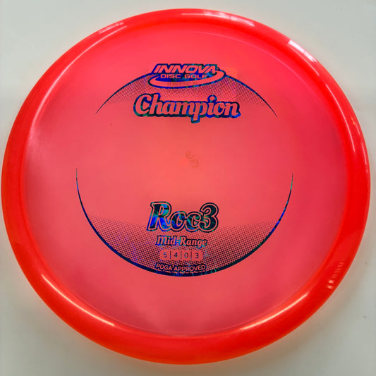 Innova Roc3 Champion - Mid-Range