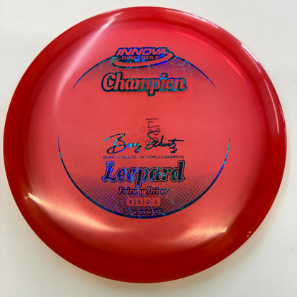 Innova Leopard Champion - Fairway Driver