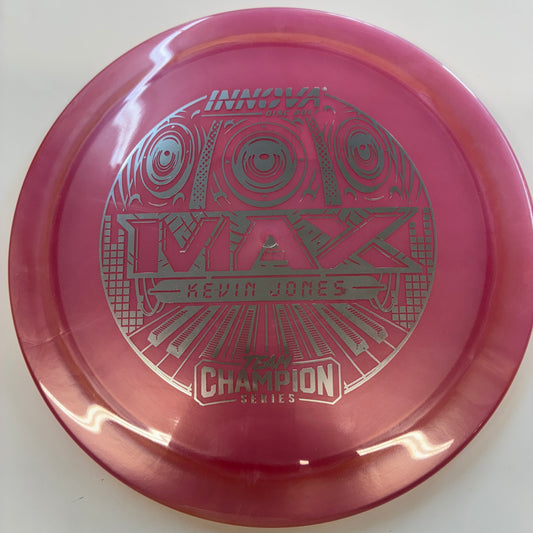 Innova Max Luster Champion Kevin Jones Team Champion Series - Distance Driver