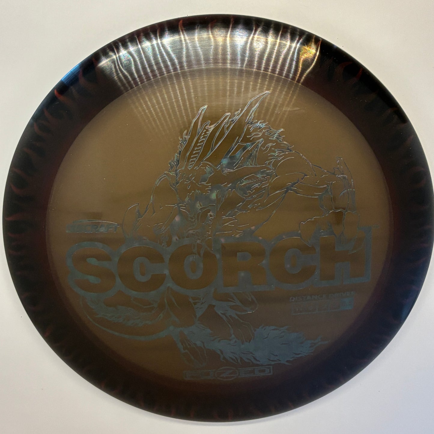 Discraft Scorch FuZed Line - Distance Driver