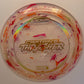 Discraft Missy Gannon’s Captain's Thrasher Jawbreaker Z - Distance Driver