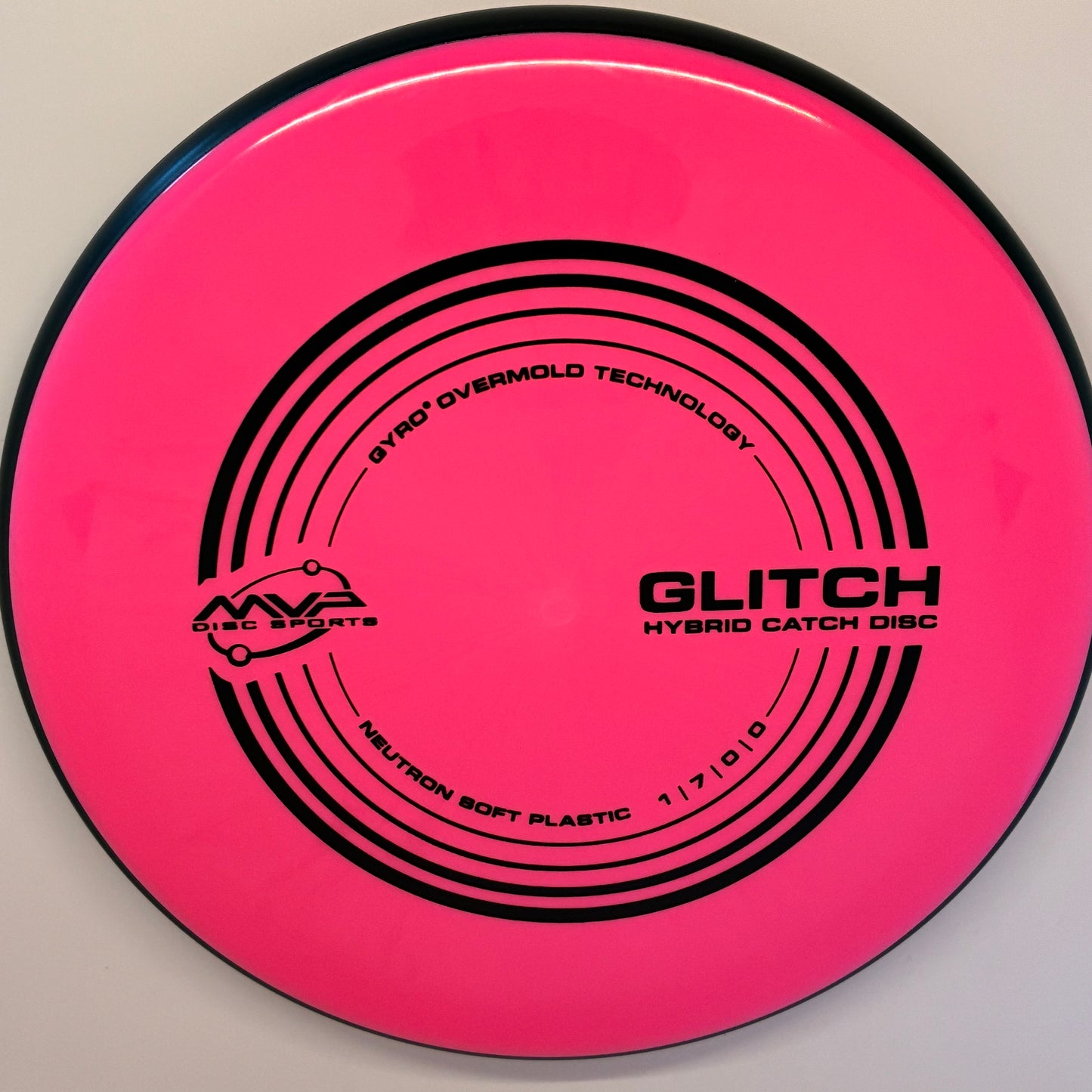 MVP Glitch Neutron Soft  - Putt/Approach