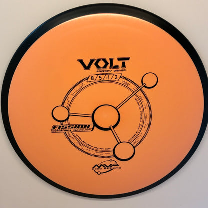 MVP Volt Fission - Fairway Driver