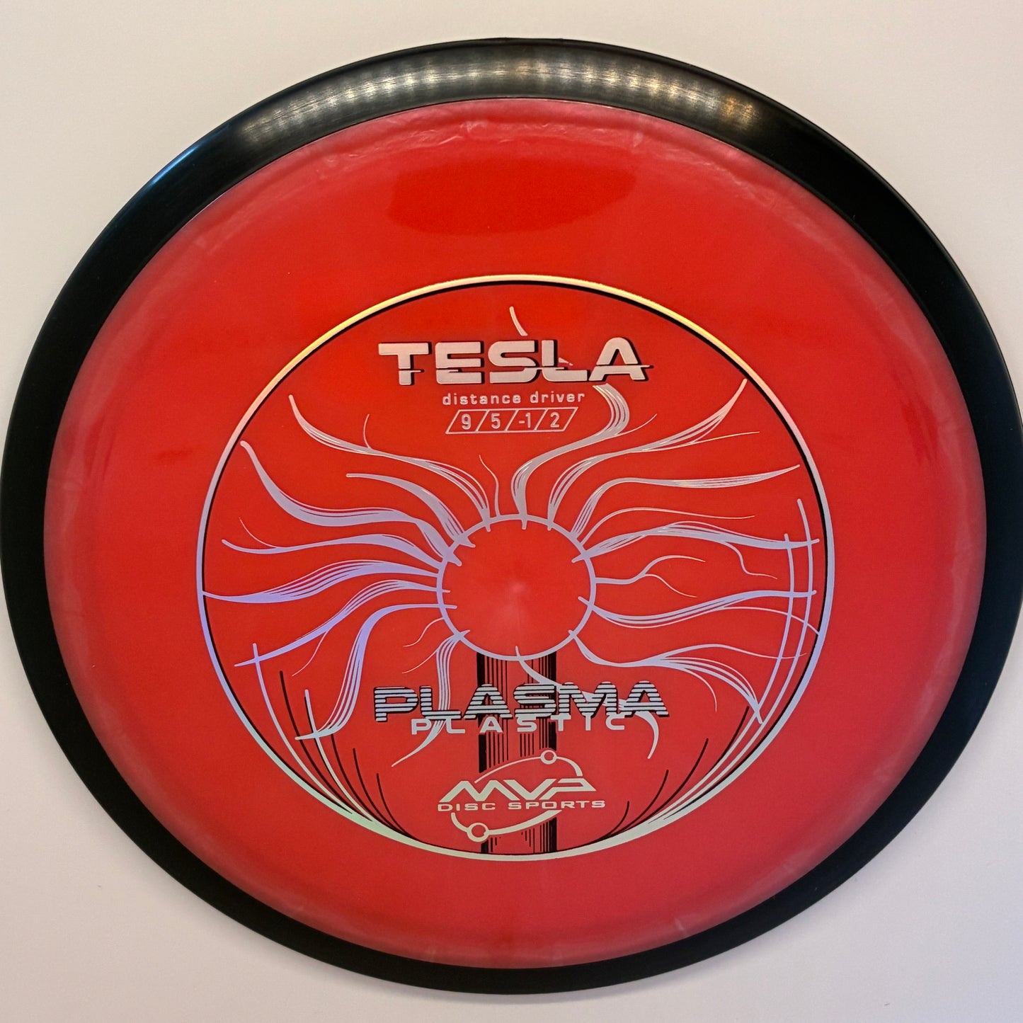 MVP Tesla Plasma - Fairway Driver