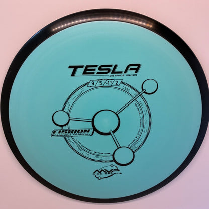 MVP Tesla Fission - Fairway Driver