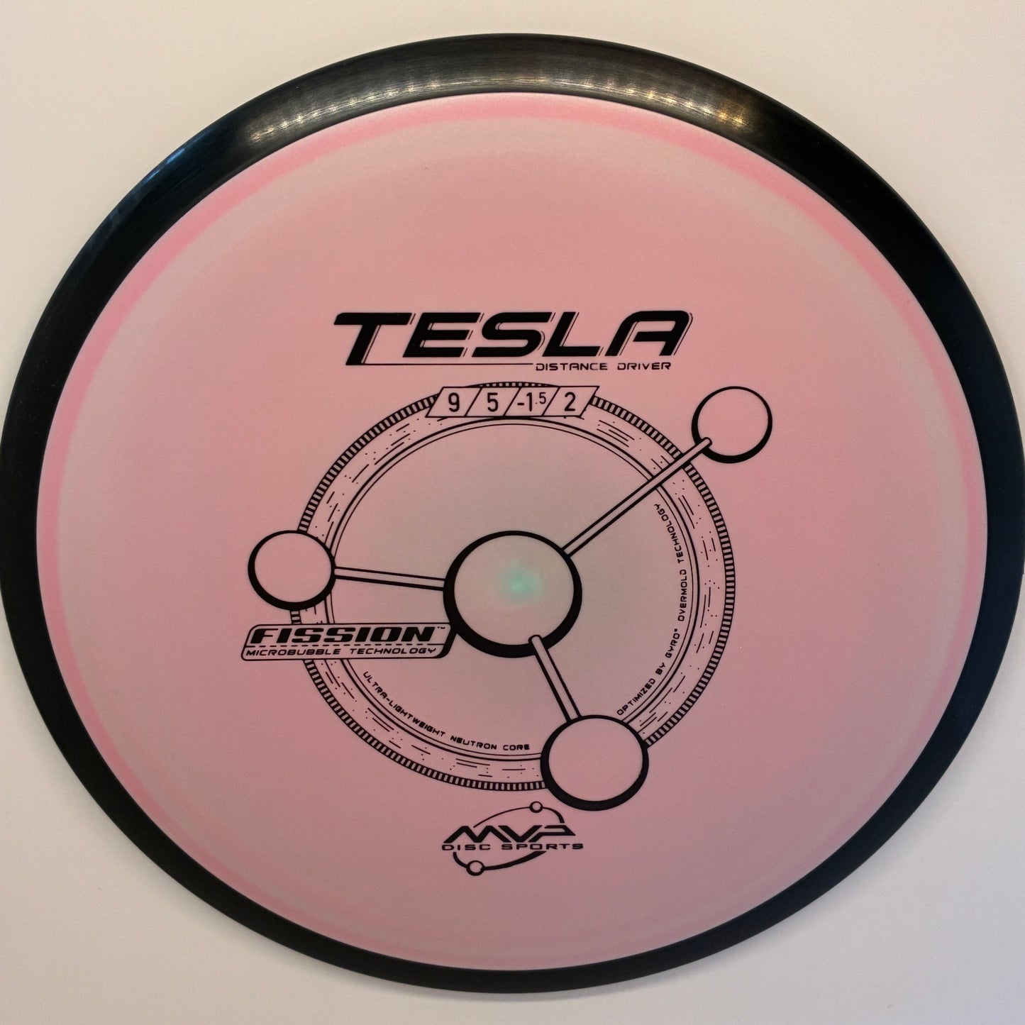 MVP Tesla Fission - Fairway Driver