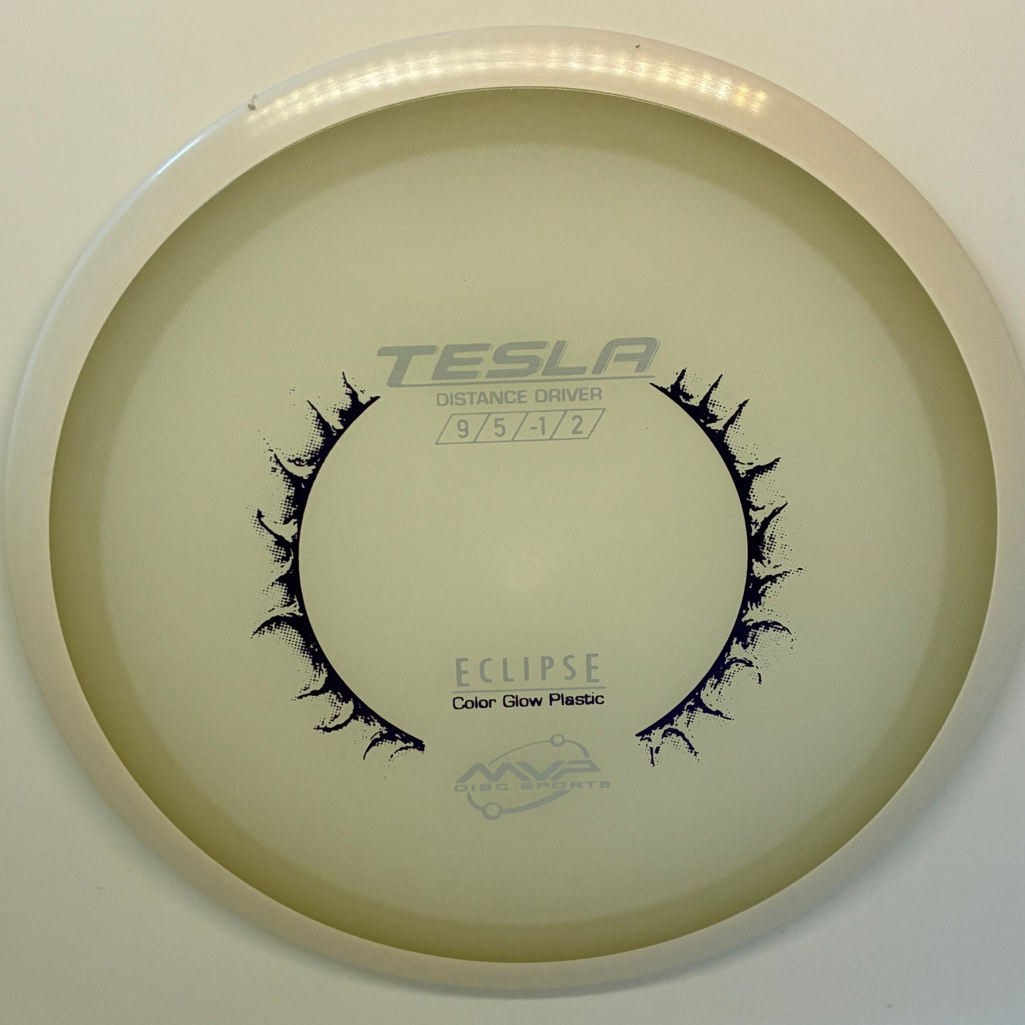 MVP Tesla Eclipse (Store Exclusive) - Fairway Driver