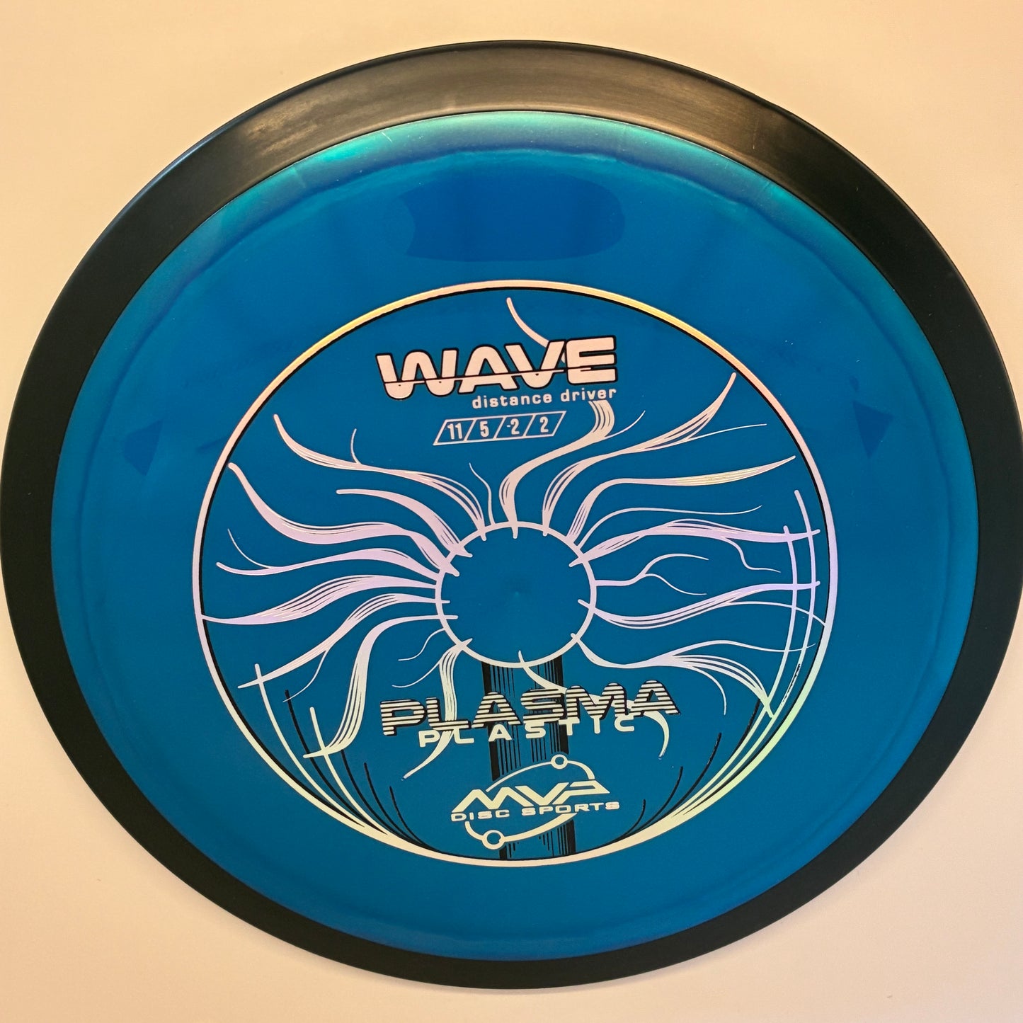 MVP Wave Plasma - Distance Driver