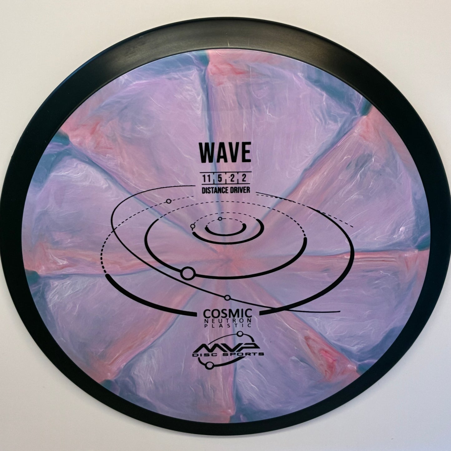 MVP Wave Cosmic Neutron - Fairway Driver