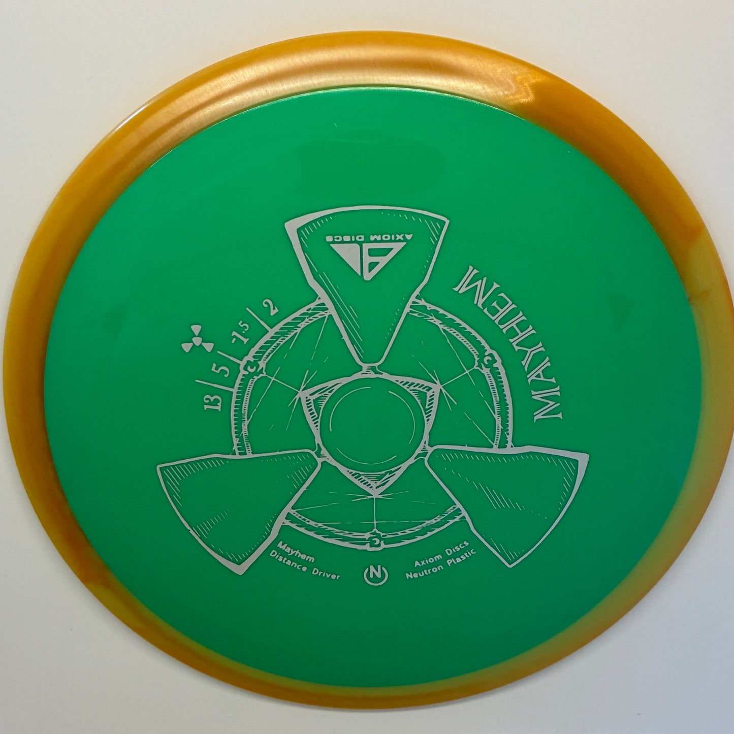 Axiom Mayhem Neutron - Distance Driver