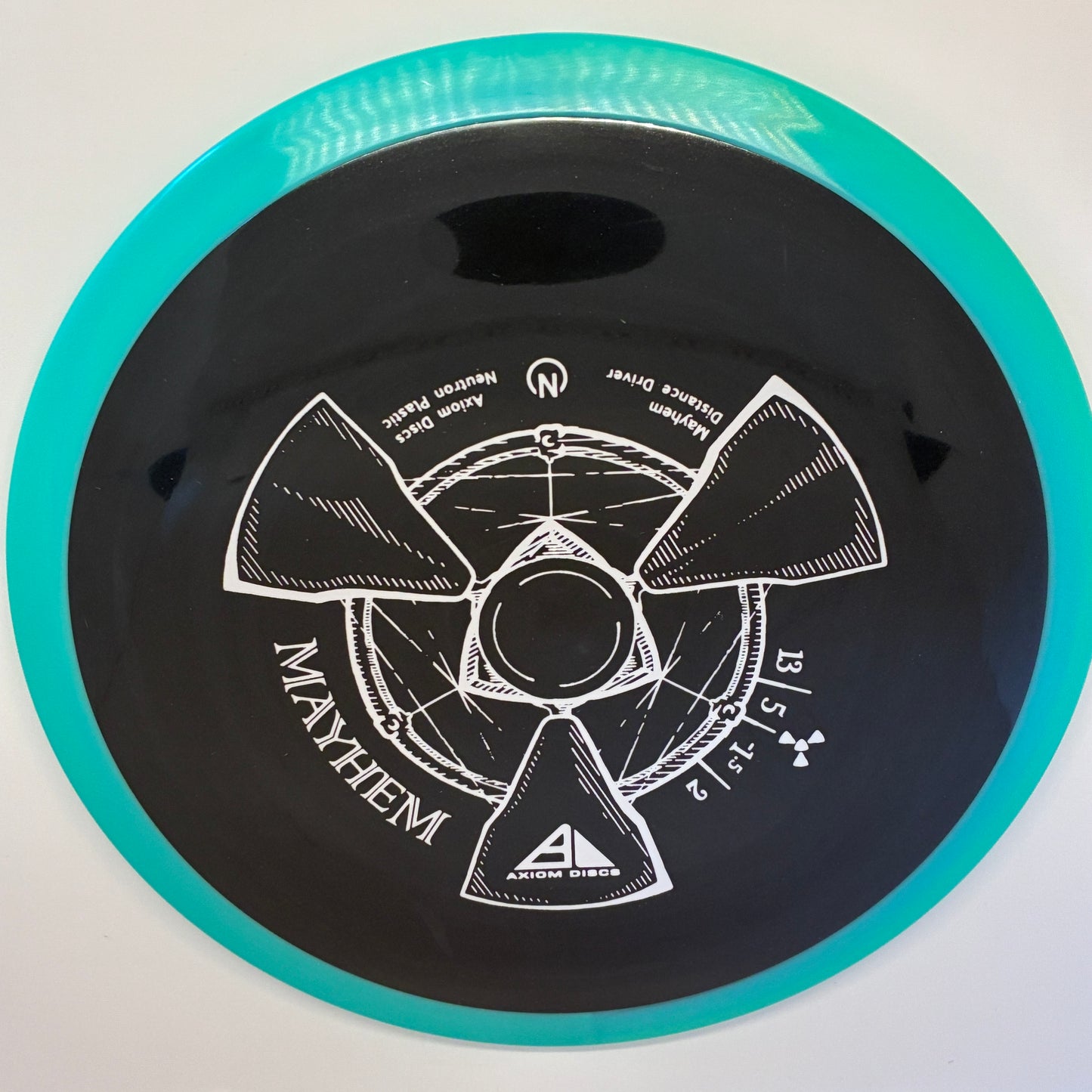 Axiom Mayhem Neutron - Distance Driver